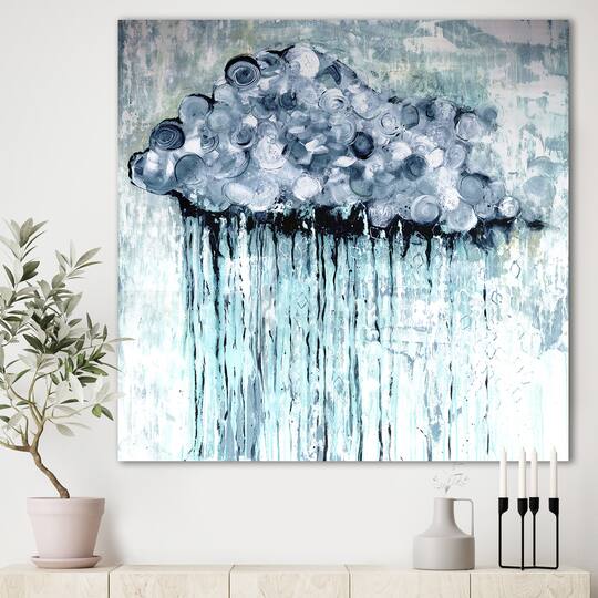 Designart - Rain Cloud
